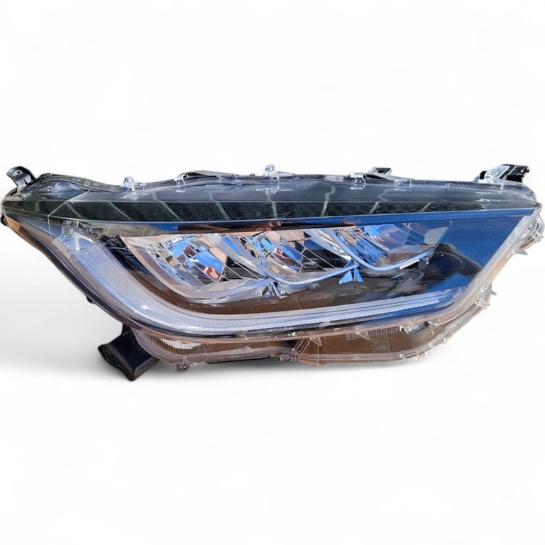 Frontscheinwerfer Toyota 4 Yaris 0208184 Full LED Rechts Scheinwerfer Headlight