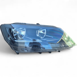 Frontscheinwerfer Seat Alhambra 7N5941006F Rechts Scheinwerfer Headlight SCH2452991234pj