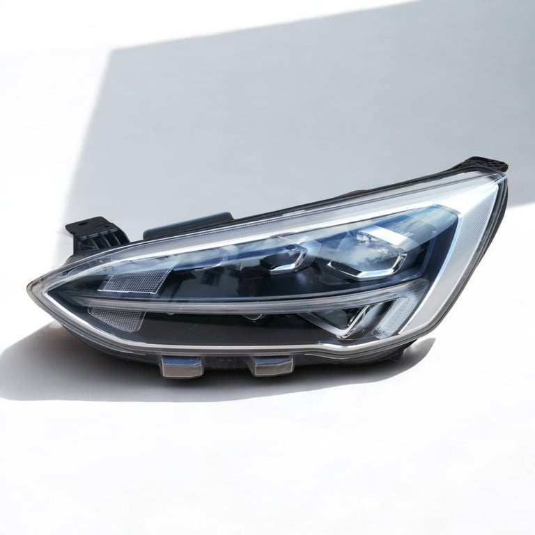 Frontscheinwerfer Ford Focus JX7B-13E015-AD LED Links Scheinwerfer Headlight