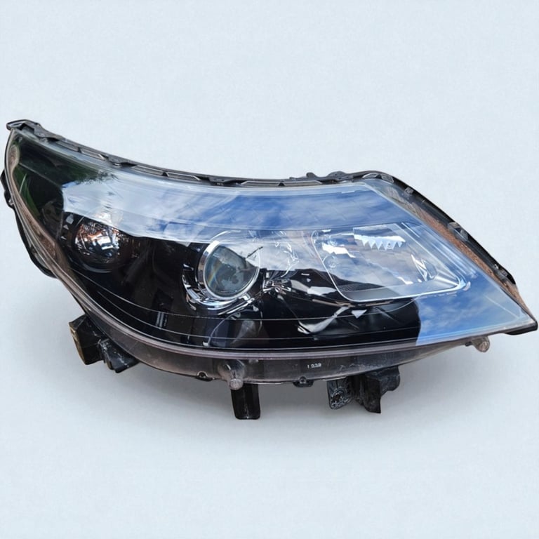 Frontscheinwerfer Renault Latitude Xenon Rechts Scheinwerfer Headlight SCH3721851405lo