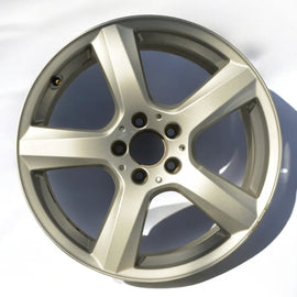 1x Alufelge 18 Zoll 9.5