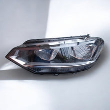 Load image into Gallery viewer, Frontscheinwerfer VW Touran 5TB941005C LED Links Scheinwerfer Headlight