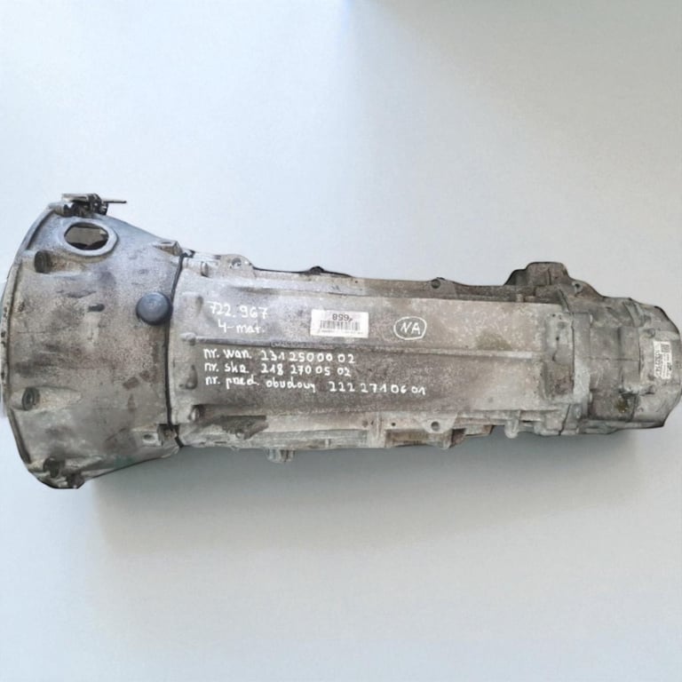 Getriebe Mercedes-Benz 722967 2182700502 2182700502WAGA Automatikgetriebe