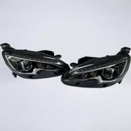 Frontscheinwerfer Peugeot 308 96778324 96778323 Full LED Ein Satz Headlight SCH8739127678st
