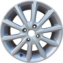 Laden Sie das Bild in den Galerie-Viewer, 1x Alufelge 16 Zoll 6.5&quot; 4x108 47 5ET 65JX16 ET475 Ford Fiesta Rim Wheel