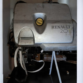 Motor Renault Vel Satis Bj0 F4R763 2.0 163PS 120kW 179TKm 2003 Benzin Komplett