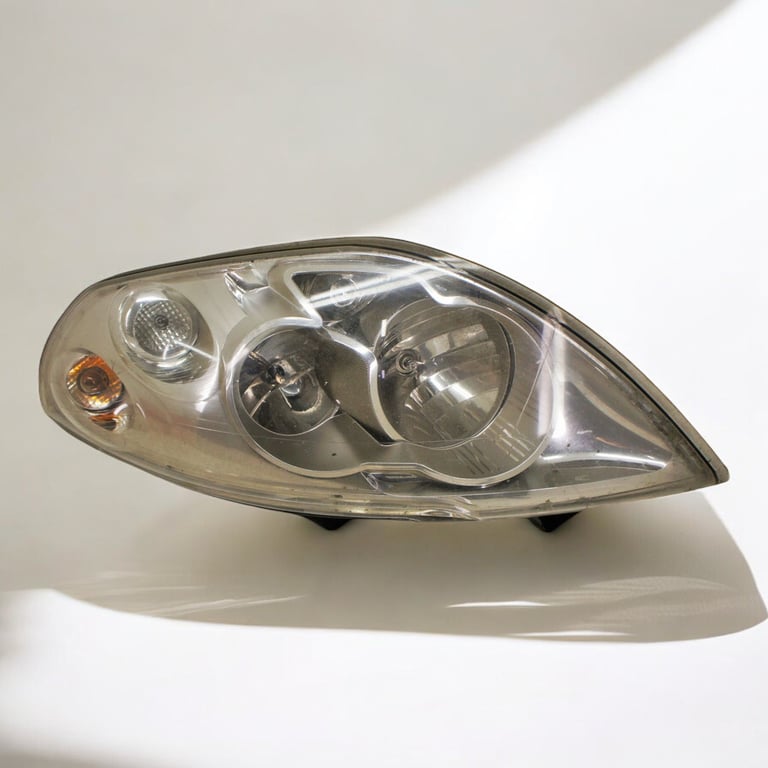 Frontscheinwerfer Renault Master III Rechts Scheinwerfer Headlight