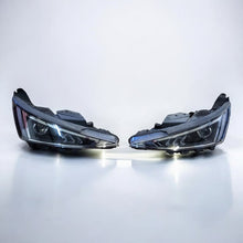 Laden Sie das Bild in den Galerie-Viewer, Frontscheinwerfer Hyundai Elantra 89101F2500 Links Scheinwerfer Headlight