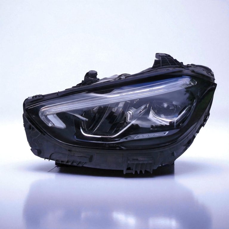 Frontscheinwerfer Mercedes-Benz W206 A2069063903 LED Links Headlight SCH4454199030bz