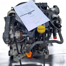 Load image into Gallery viewer, Motor Renault Modus K9K770 1.5 DCI 75PS 182TKm 2004 Diesel Engine Komplett MOT6844532755kb