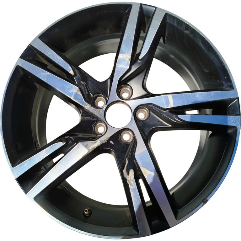 1x Alufelge 19 Zoll 7.5" 5x108 50 5ET 31680356 32327721 Volvo Xc90 Xc60