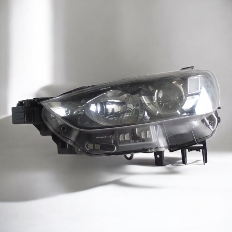 Frontscheinwerfer Mazda Cx3 Cx-3 D10E-51040 LED Links Scheinwerfer Headlight
