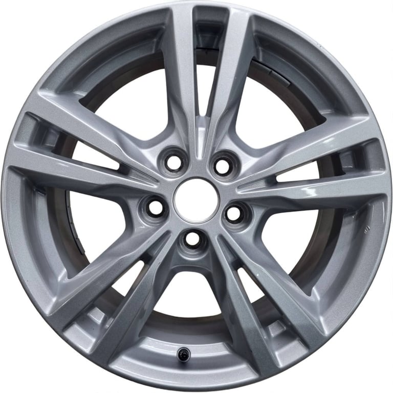 1x Alufelge 18 Zoll 7.5" 5x108 55ET EM2C1007A1A Ford C-Max Ii Rim Wheel FEL5224053141ul