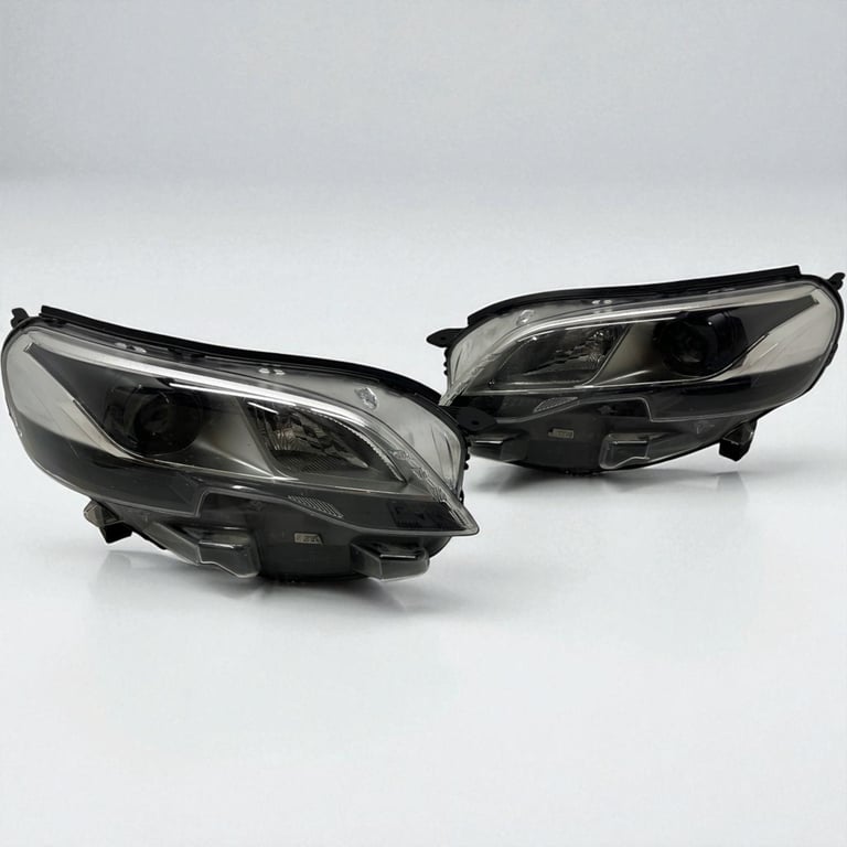Frontscheinwerfer Peugeot Expert 9808235780-00 Xenon Rechts oder Links SCH8841398833cc