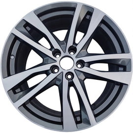1x Alufelge 19 Zoll 8.5