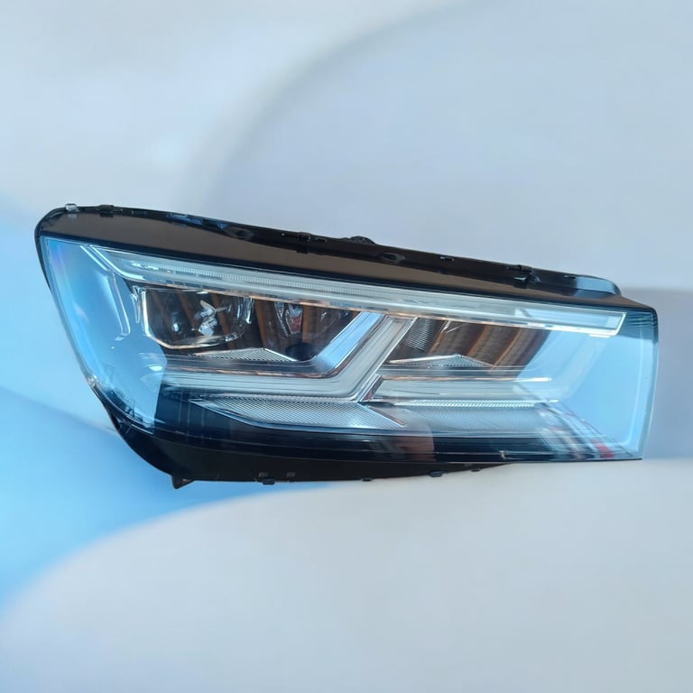 Frontscheinwerfer Audi Q5 80A941034 Full LED Rechts Scheinwerfer Headlight