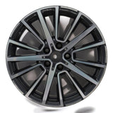 1x Alufelge 18 Zoll 8.0