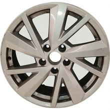 Laden Sie das Bild in den Galerie-Viewer, 1x Alufelge 17 Zoll 7.0" 5x112 45ET 81A601025C Audi Q2 Rim Wheel FEL3331258897gm