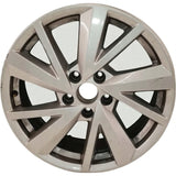 1x Alufelge 17 Zoll 7.0