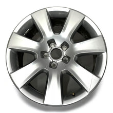 Load image into Gallery viewer, 1x Alufelge 18 Zoll 8.0" 5x112 28ET Glanz Silber 4H0601025D Audi A8 Rim Wheel FEL5714275499ci