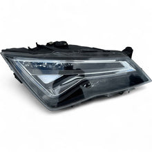 Laden Sie das Bild in den Galerie-Viewer, Frontscheinwerfer Seat Ateca 576941008F 90117434A Full LED Rechts Headlight