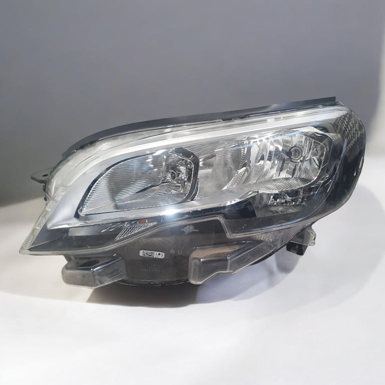 Frontscheinwerfer Peugeot Expert 9808572680 LED Links Scheinwerfer Headlight