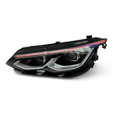 Frontscheinwerfer VW Golf VIII 5H1941059A Full LED Links Scheinwerfer Headlight