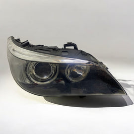 Frontscheinwerfer BMW E60 E61 Xenon Rechts Scheinwerfer Headlight SCH1195668658wb