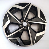 1x Alufelge 19 Zoll 7.5