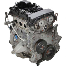 Laden Sie das Bild in den Galerie-Viewer, Motor Mercedes-Benz Cl203 271911 1.6 129PS 95kW 96TKm Benzin Engine Unkomplett
