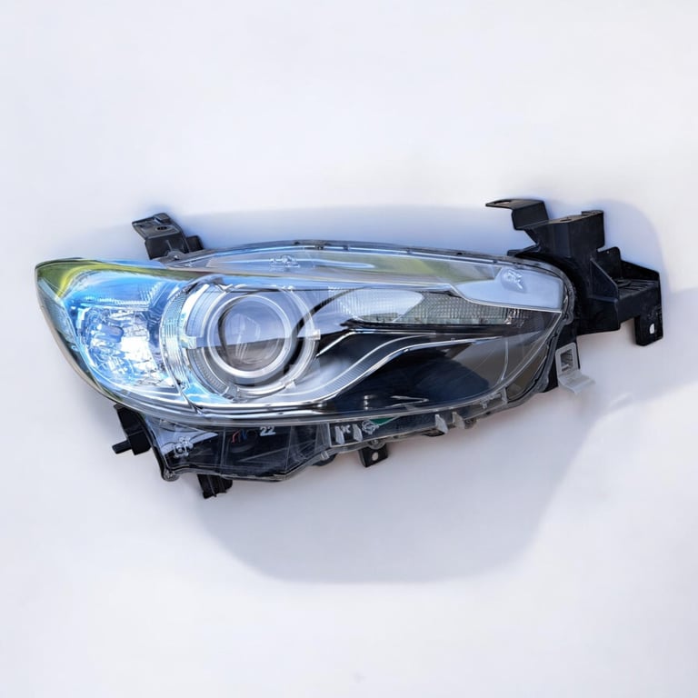 Frontscheinwerfer Mazda 6 Gj Rechts Scheinwerfer Headlight