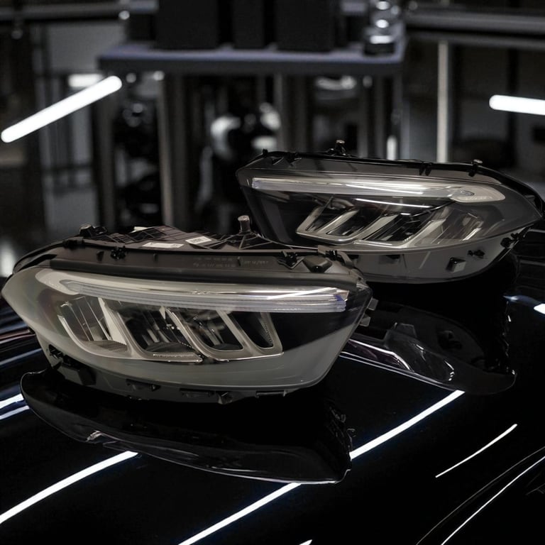 Frontscheinwerfer Mercedes-Benz W177 A1779064406 Full LED Rechts oder Links SCH8201447233he