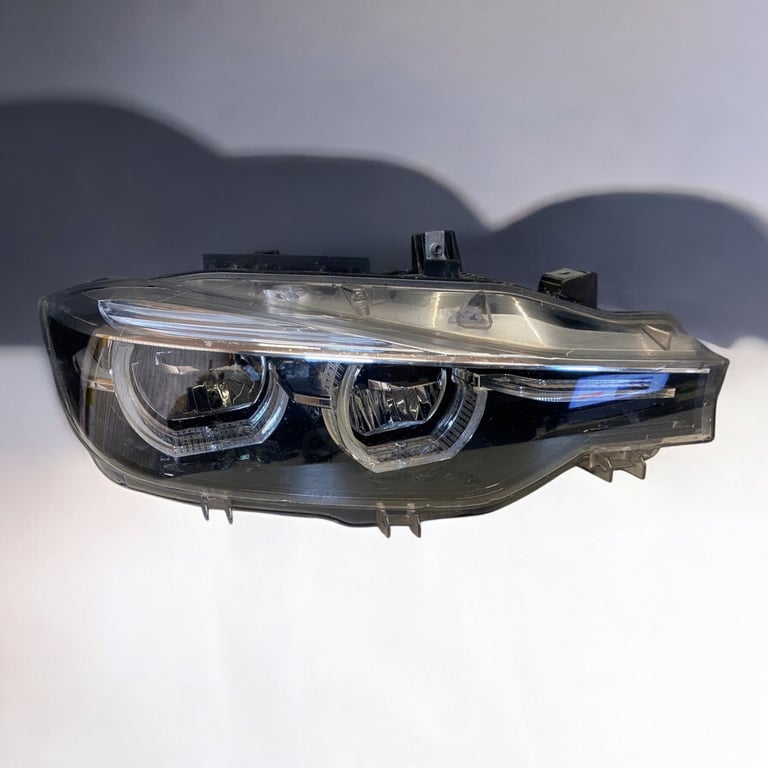 Frontscheinwerfer BMW 3 F30 F31 7492610 Rechts Scheinwerfer Headlight SCH4104855547zb