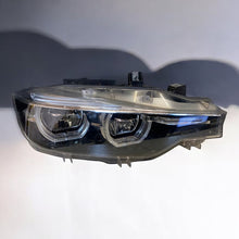 Laden Sie das Bild in den Galerie-Viewer, Frontscheinwerfer BMW 3 F30 F31 7492610 Rechts Scheinwerfer Headlight SCH4104855547zb