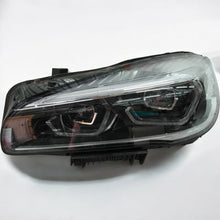 Laden Sie das Bild in den Galerie-Viewer, Frontscheinwerfer BMW 2 F45 8738641-04LL Full LED Links Scheinwerfer Headlight SCH3892488798hn