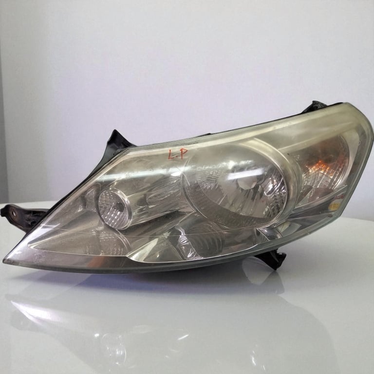 Frontscheinwerfer Fiat Scudo 89901161 Links Scheinwerfer Headlight