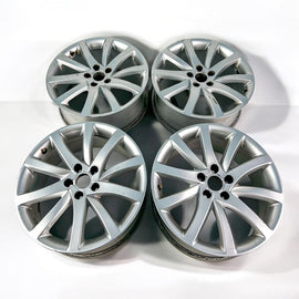 4x Alufelge 18 Zoll 8.0