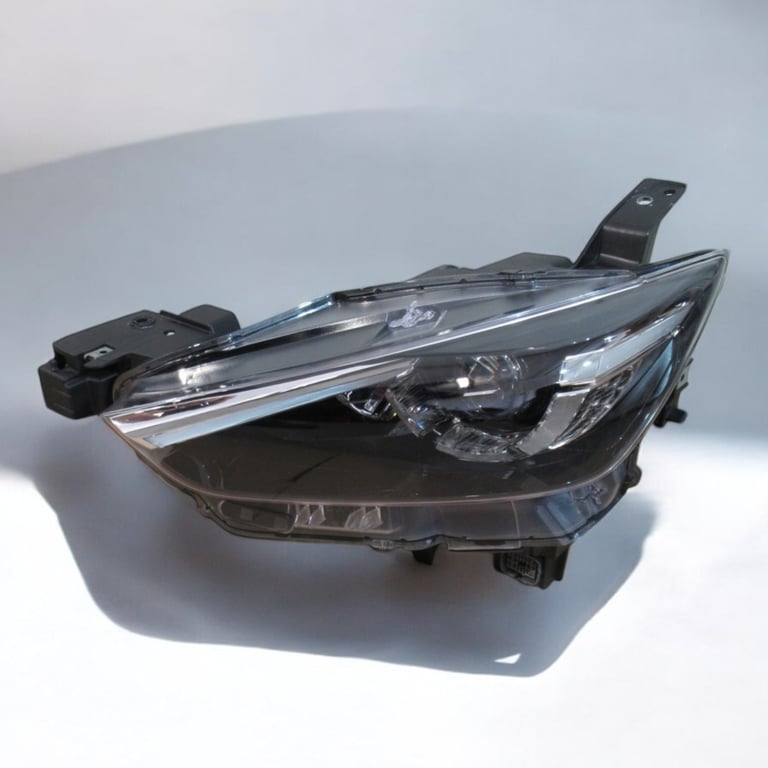 Frontscheinwerfer Mazda Cx3 Full LED Links Scheinwerfer Headlight