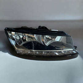 Frontscheinwerfer Skoda Fabia III 6V1941016D Rechts Scheinwerfer Headlight