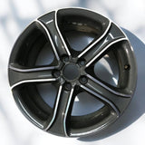 1x Alufelge 17 Zoll 7.5