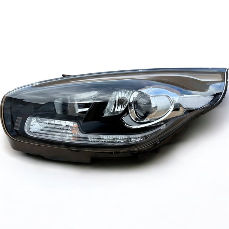 Frontscheinwerfer Kia Carens 13-92101-A4 LED Links Scheinwerfer Headlight