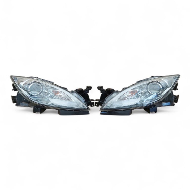 Frontscheinwerfer Mazda 6 Gh Xenon Ein Stück (Rechts oder Links) Headlight SCH6473772796ir
