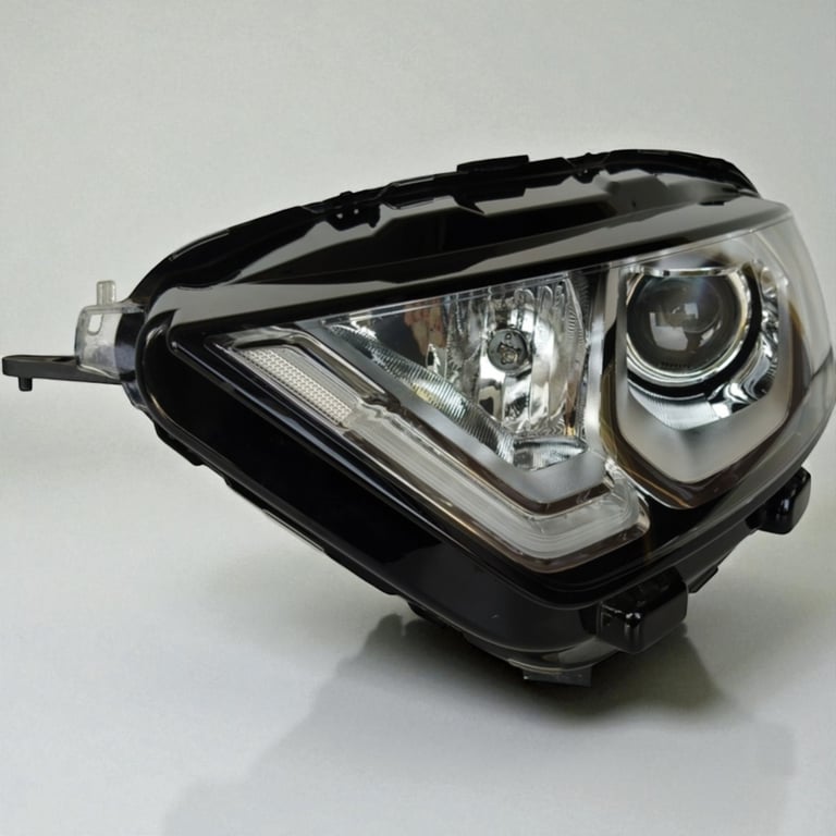 Frontscheinwerfer Ford Ecosport GN15-13W030-JE Links Scheinwerfer Headlight SCH9293005283cm
