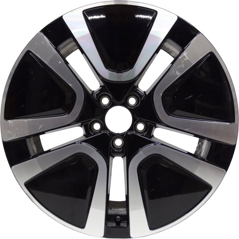 1x Alufelge 19 Zoll 7.5" 5x108 50 5ET 31680404 Volvo Xc40 Rim Wheel