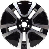 1x Alufelge 19 Zoll 7.5