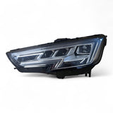 Frontscheinwerfer Audi A4 B9 8W0941035 Full LED Links Scheinwerfer Headlight