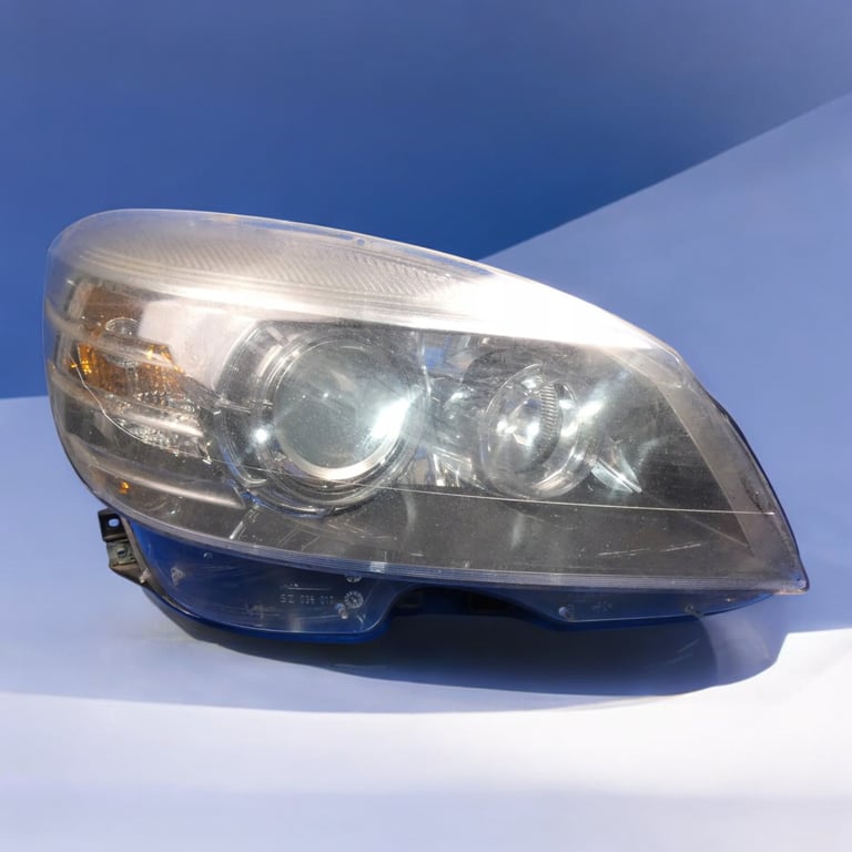Frontscheinwerfer Mercedes-Benz Cl203 A2038206459 Xenon Rechts Headlight SCH8120963434tu
