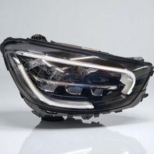 Laden Sie das Bild in den Galerie-Viewer, Frontscheinwerfer Mercedes-Benz Glc A2539066403 LED Rechts Headlight SCH4592589674sd