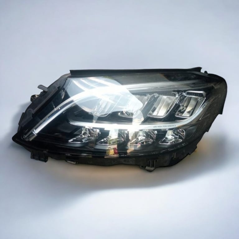 Frontscheinwerfer Mercedes-Benz Coupe C205 030128423106 A2059063104 LED Links