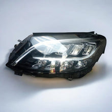 Load image into Gallery viewer, Frontscheinwerfer Mercedes-Benz Coupe C205 030128423106 A2059063104 LED Links